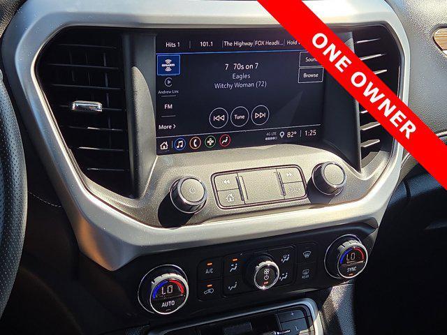used 2023 GMC Acadia car, priced at $29,700