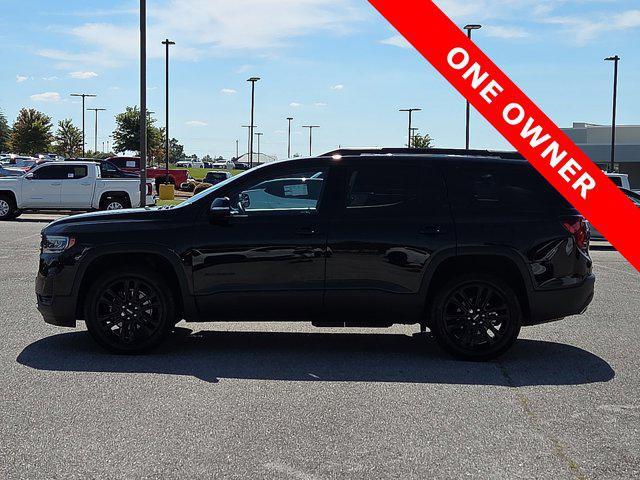 used 2023 GMC Acadia car, priced at $29,700