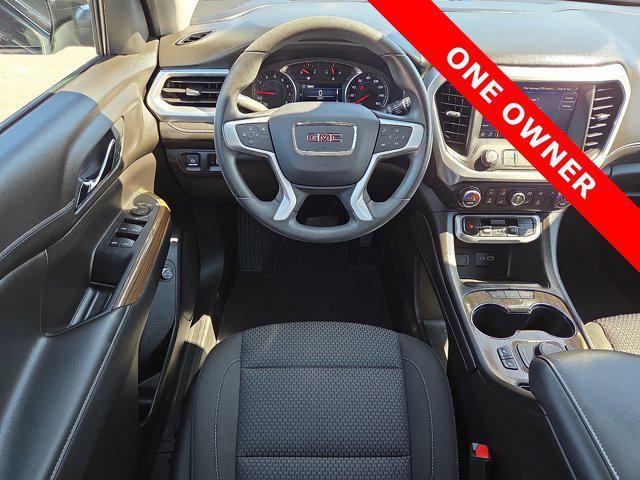 used 2023 GMC Acadia car, priced at $29,700