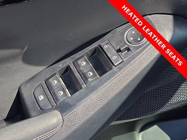 used 2024 Kia Seltos car, priced at $23,995