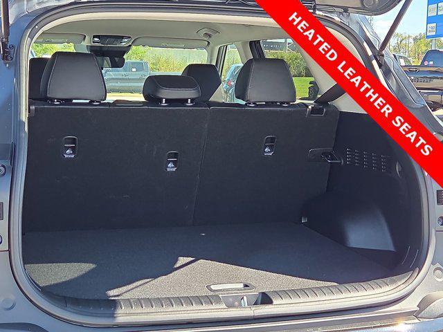 used 2024 Kia Seltos car, priced at $23,995