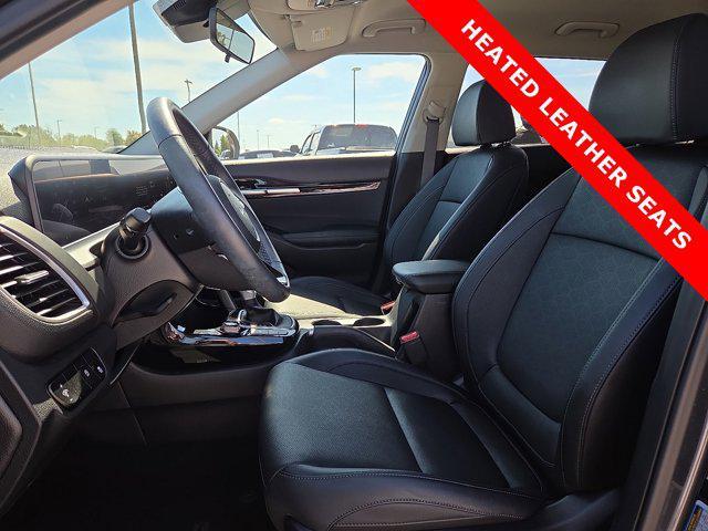used 2024 Kia Seltos car, priced at $23,995