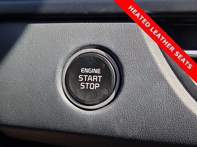 used 2024 Kia Seltos car, priced at $23,995
