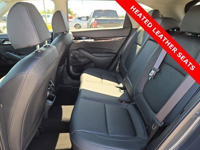 used 2024 Kia Seltos car, priced at $23,995
