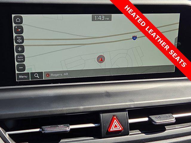 used 2024 Kia Seltos car, priced at $23,995