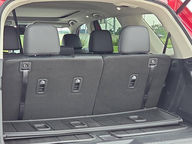 used 2025 Honda Pilot car, priced at $45,933