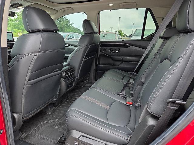 used 2025 Honda Pilot car, priced at $45,933