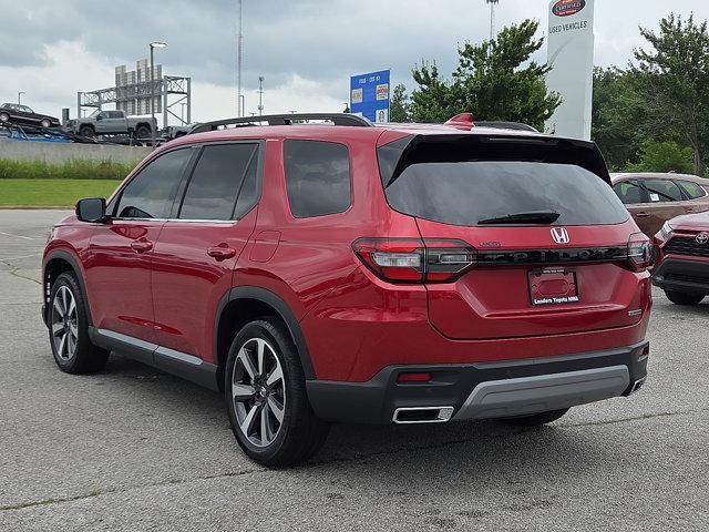 used 2025 Honda Pilot car, priced at $45,933