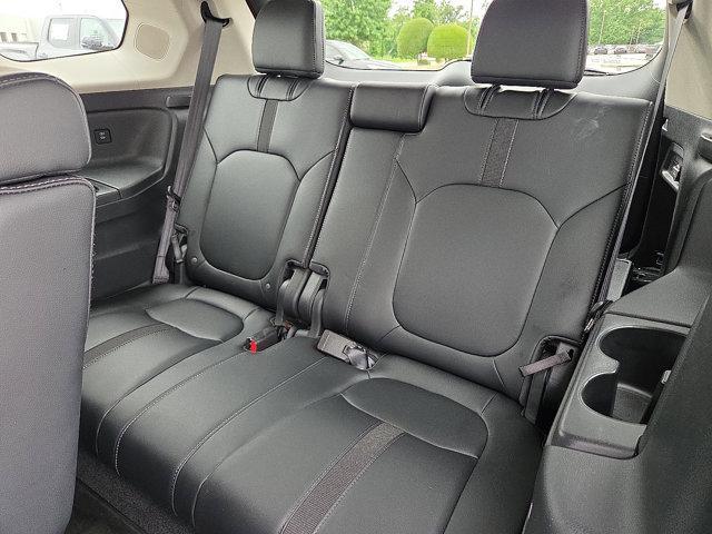 used 2025 Honda Pilot car, priced at $45,933