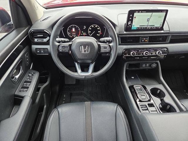 used 2025 Honda Pilot car, priced at $45,933