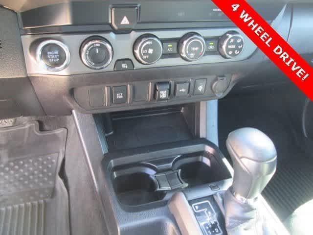 used 2020 Toyota Tacoma car, priced at $34,990