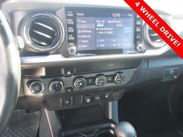 used 2020 Toyota Tacoma car, priced at $34,990