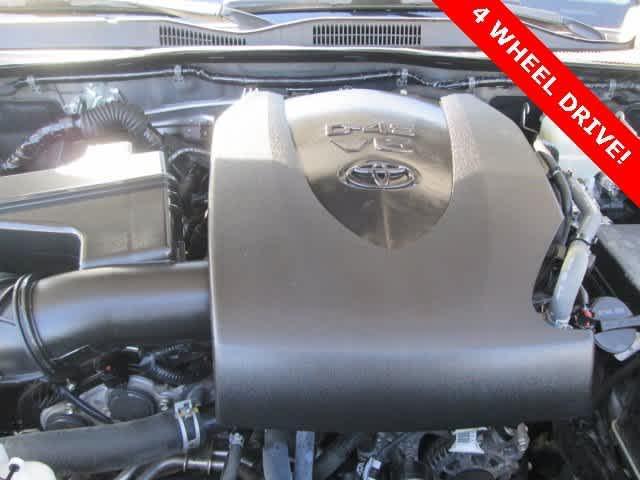 used 2020 Toyota Tacoma car, priced at $34,990