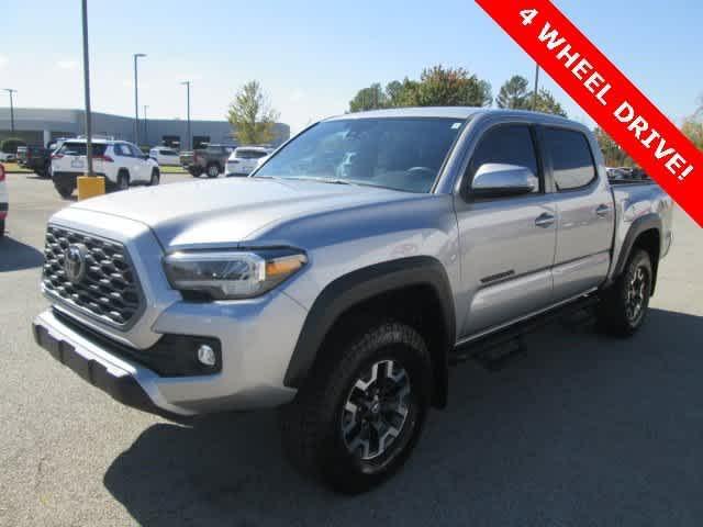 used 2020 Toyota Tacoma car, priced at $34,990