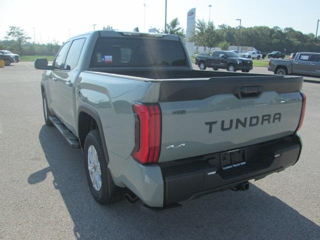 new 2024 Toyota Tundra car, priced at $59,301