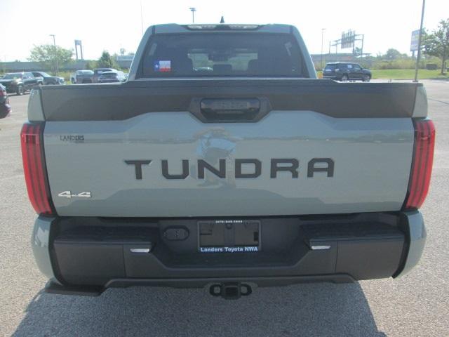 new 2024 Toyota Tundra car, priced at $59,301