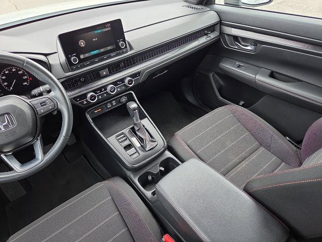 used 2023 Honda CR-V Hybrid car, priced at $32,418
