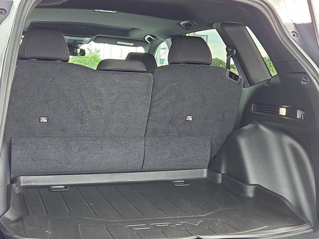 used 2023 Honda CR-V Hybrid car, priced at $32,418