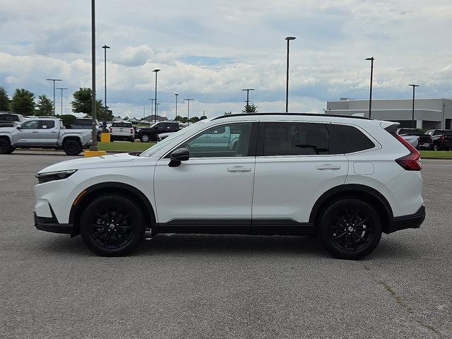 used 2023 Honda CR-V Hybrid car, priced at $32,418