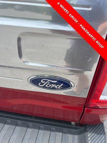 used 2023 Ford F-150 car, priced at $58,503