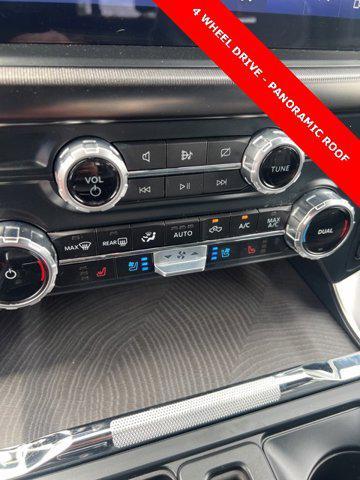 used 2023 Ford F-150 car, priced at $58,503