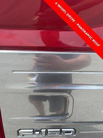 used 2023 Ford F-150 car, priced at $58,503
