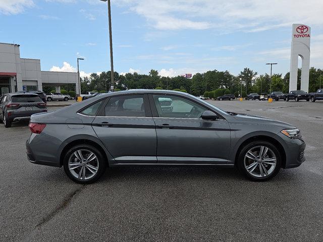 used 2024 Volkswagen Jetta car, priced at $23,998