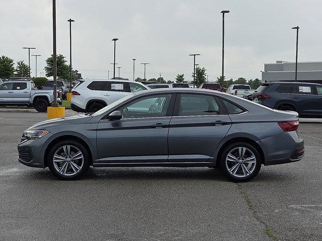 used 2024 Volkswagen Jetta car, priced at $23,998