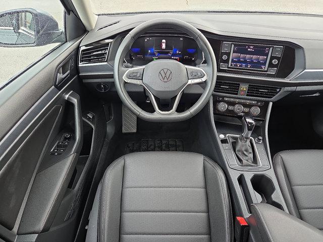 used 2024 Volkswagen Jetta car, priced at $23,998