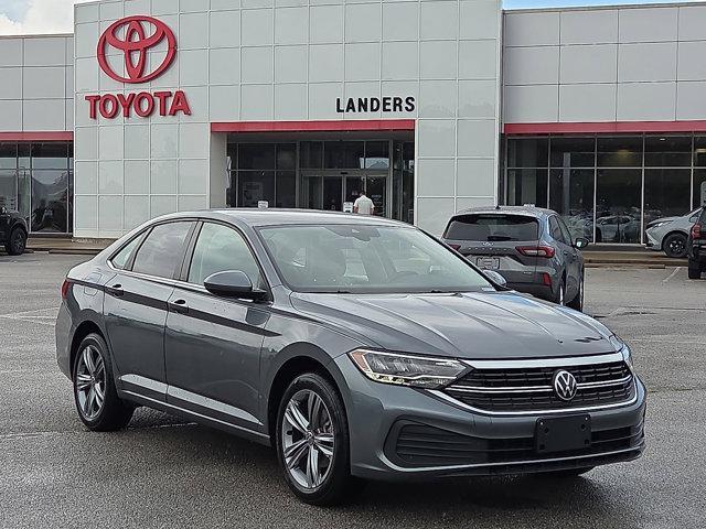 used 2024 Volkswagen Jetta car, priced at $23,998