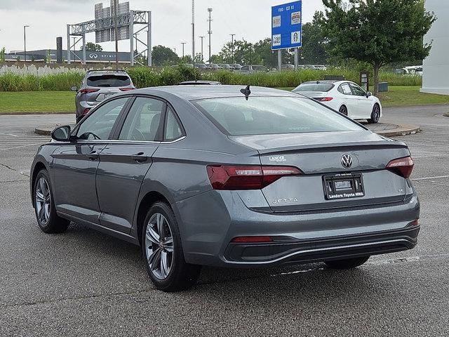 used 2024 Volkswagen Jetta car, priced at $23,998