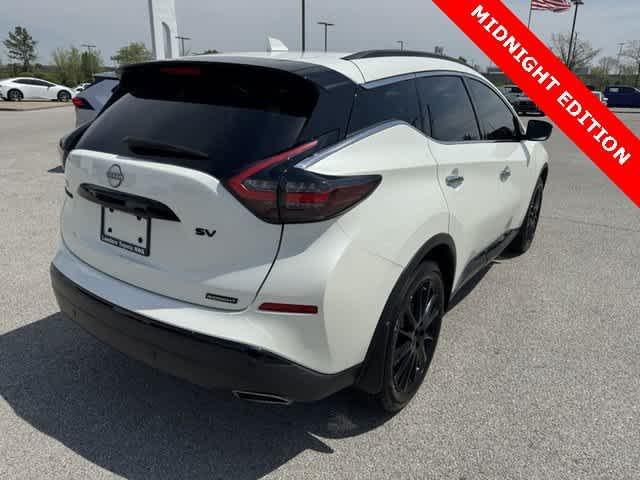 used 2024 Nissan Murano car, priced at $32,498