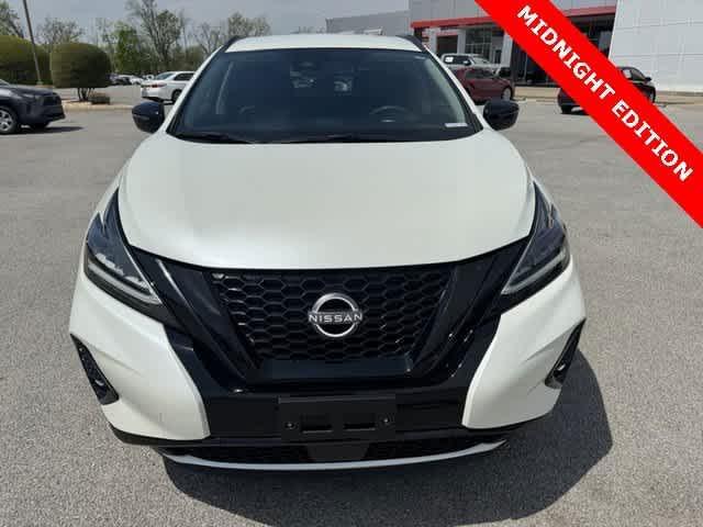 used 2024 Nissan Murano car, priced at $32,498