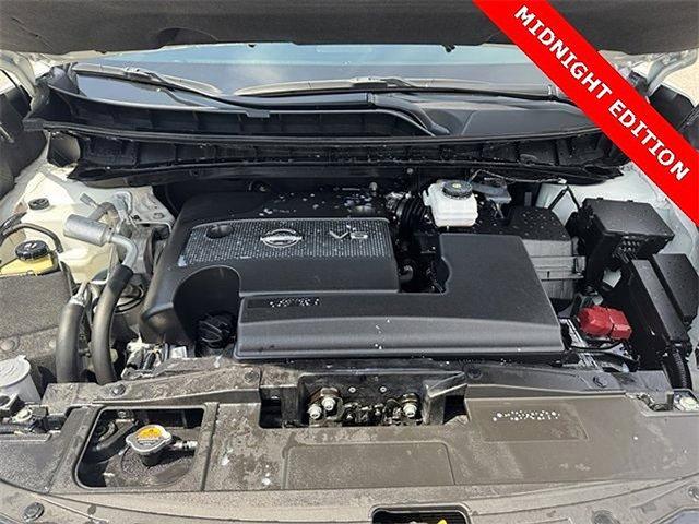 used 2024 Nissan Murano car, priced at $28,996