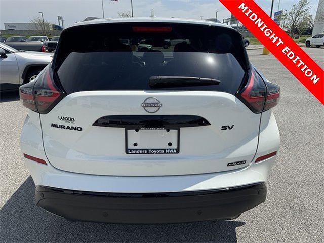 used 2024 Nissan Murano car, priced at $29,544