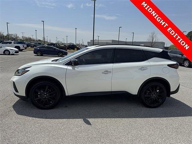 used 2024 Nissan Murano car, priced at $28,996
