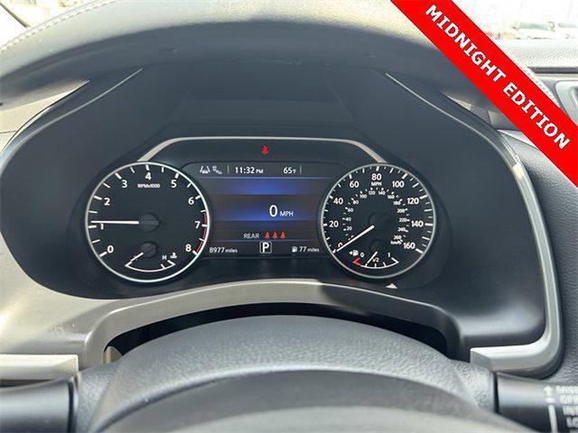 used 2024 Nissan Murano car, priced at $29,544