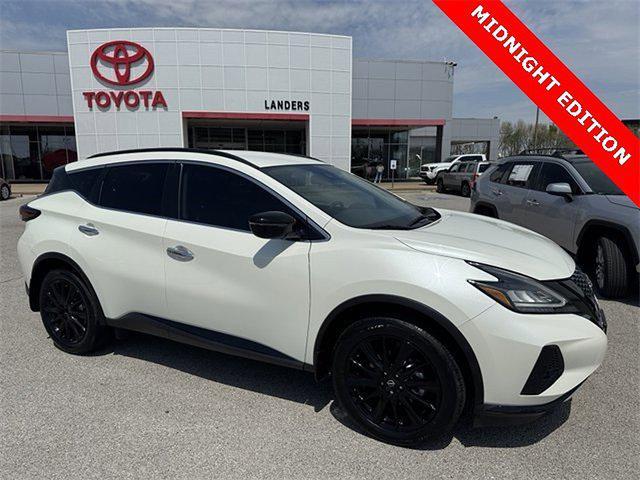 used 2024 Nissan Murano car, priced at $29,544