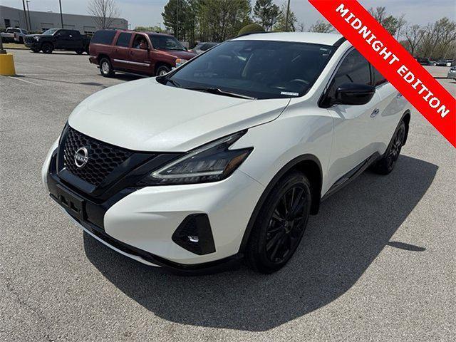 used 2024 Nissan Murano car, priced at $29,544