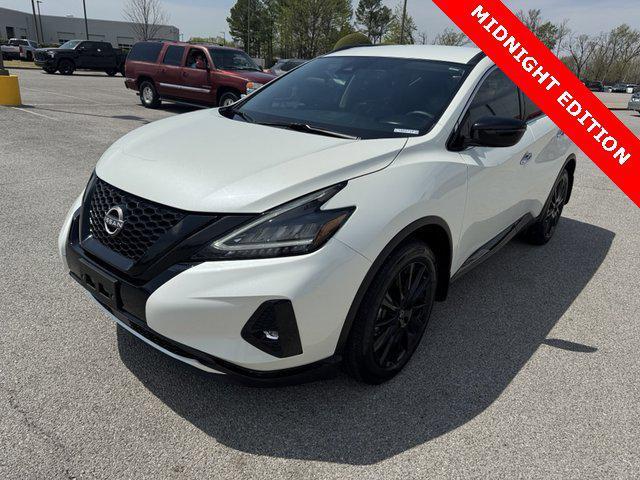 used 2024 Nissan Murano car, priced at $31,973