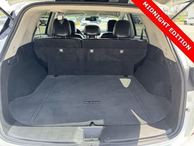 used 2024 Nissan Murano car, priced at $32,498