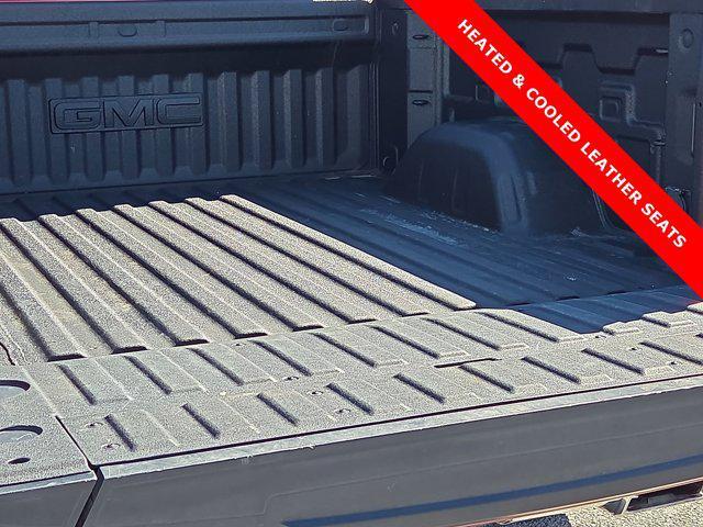 used 2021 GMC Sierra 1500 car, priced at $38,429