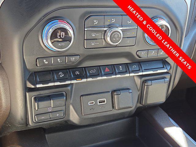 used 2021 GMC Sierra 1500 car, priced at $38,429