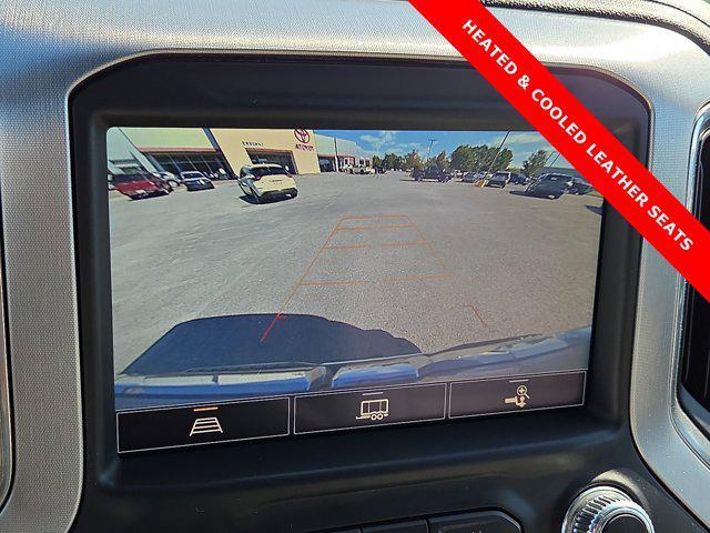 used 2021 GMC Sierra 1500 car, priced at $38,429