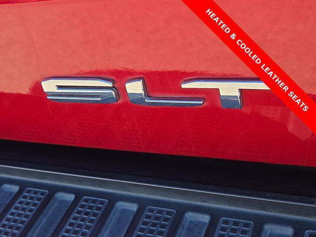 used 2021 GMC Sierra 1500 car, priced at $38,429