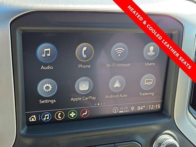 used 2021 GMC Sierra 1500 car, priced at $38,429