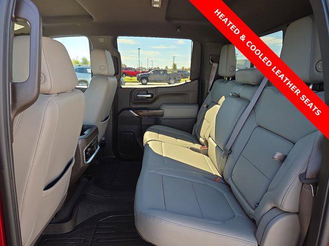 used 2021 GMC Sierra 1500 car, priced at $38,429