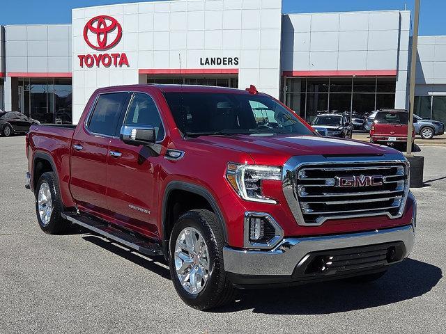 used 2021 GMC Sierra 1500 car, priced at $38,995