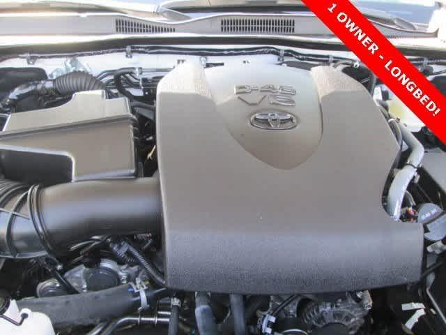 used 2023 Toyota Tacoma car, priced at $34,697