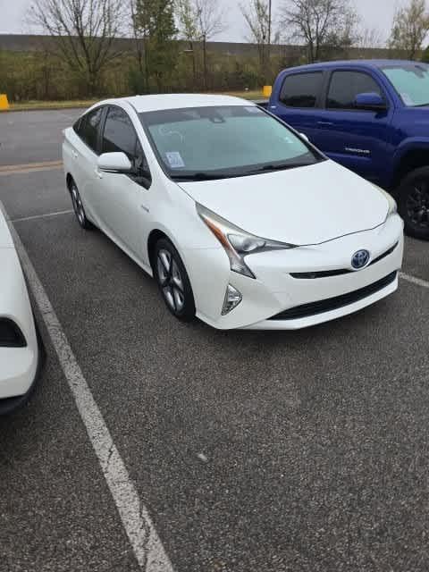 used 2018 Toyota Prius car, priced at $24,526